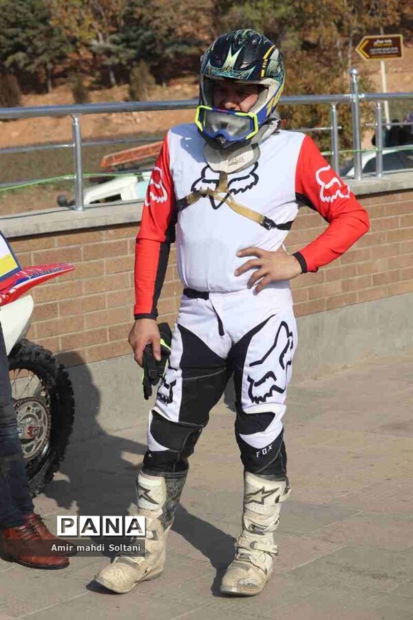 مسابقات اندرو قهرمانی کشور انتخابی تیم ملی