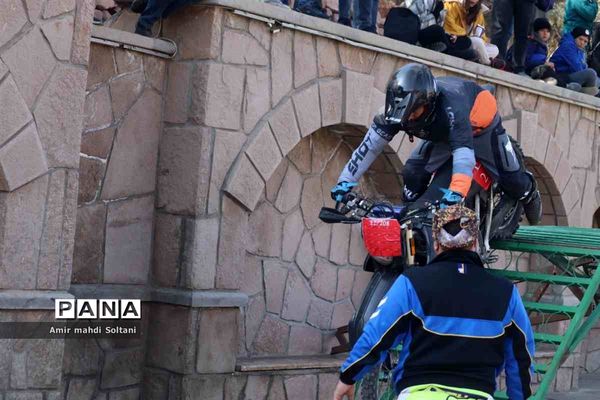 مسابقات اندرو قهرمانی کشور انتخابی تیم ملی