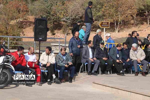 مسابقات اندرو قهرمانی کشور انتخابی تیم ملی