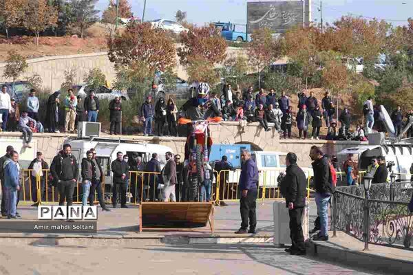 مسابقات اندرو قهرمانی کشور انتخابی تیم ملی