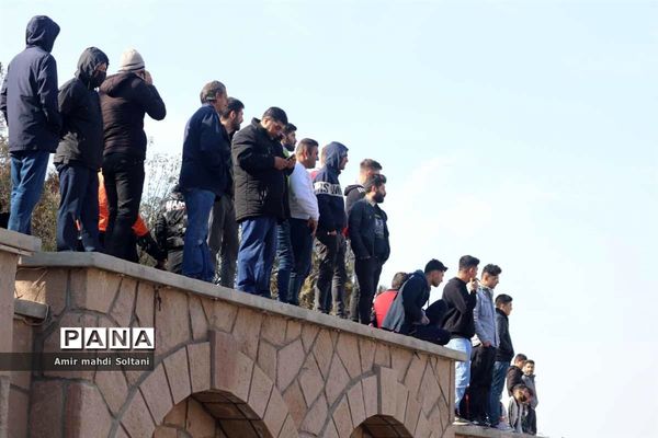 مسابقات اندرو قهرمانی کشور انتخابی تیم ملی