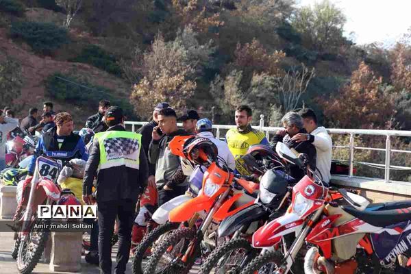 مسابقات اندرو قهرمانی کشور انتخابی تیم ملی