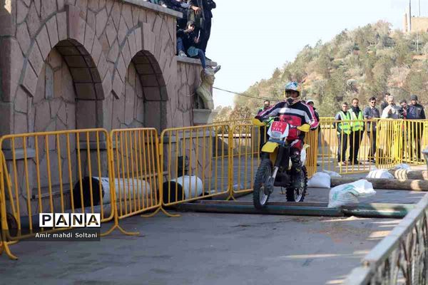 مسابقات اندرو قهرمانی کشور انتخابی تیم ملی
