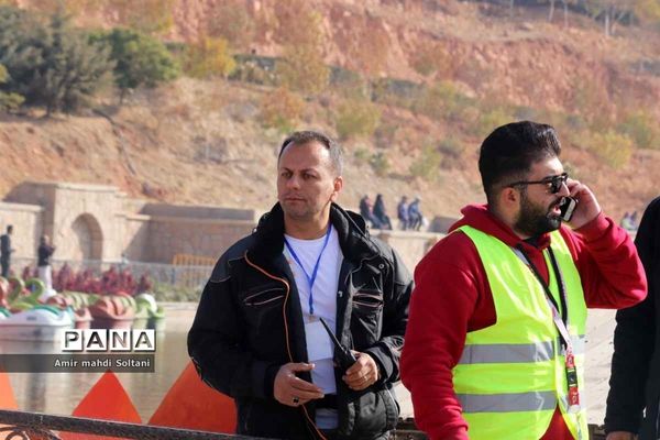 مسابقات اندرو قهرمانی کشور انتخابی تیم ملی