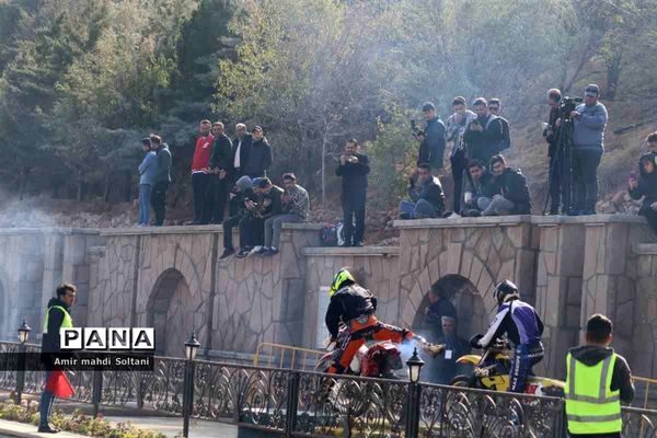 مسابقات اندرو قهرمانی کشور انتخابی تیم ملی