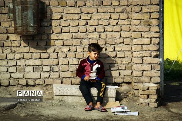 عملیات بازسازی و احداث واحدهای مسکونی مناطق زلزله زده خوی