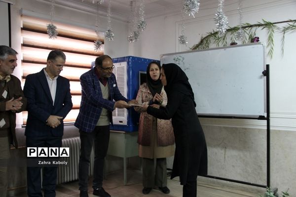 شورای انجمن اولیا و مربیان آموزش و پرورش اسلامشهر