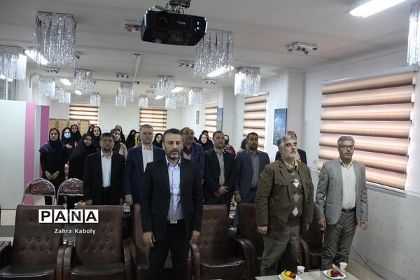 شورای انجمن اولیا و مربیان آموزش و پرورش اسلامشهر