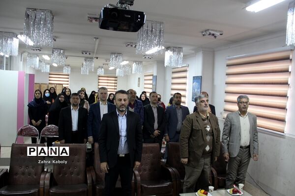 شورای انجمن اولیا و مربیان آموزش و پرورش اسلامشهر