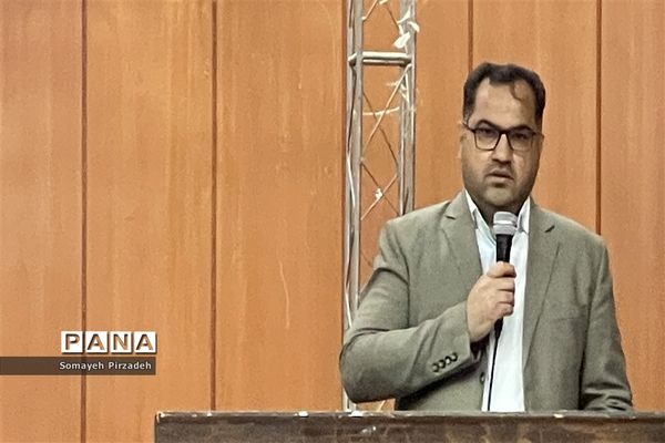 برگزاری جلسه مدیران در راستای طرح «جهش کیفیت و عدالت آموزشی»