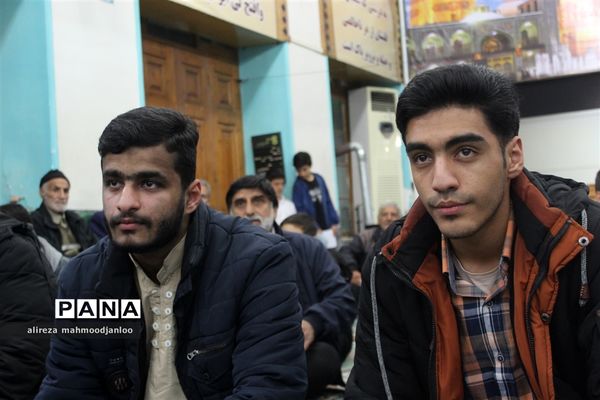 جشنواره تلاوت‌های مجلسی در گلوگاه