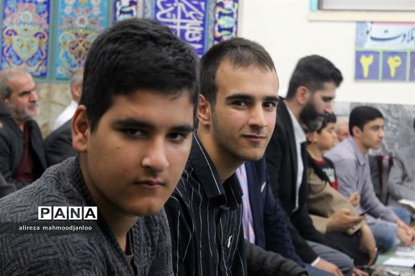 جشنواره تلاوت‌های مجلسی در گلوگاه