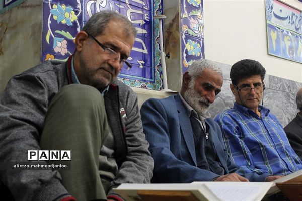 جشنواره تلاوت‌های مجلسی در گلوگاه