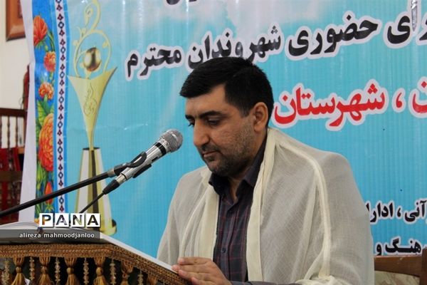 جشنواره تلاوت‌های مجلسی در گلوگاه