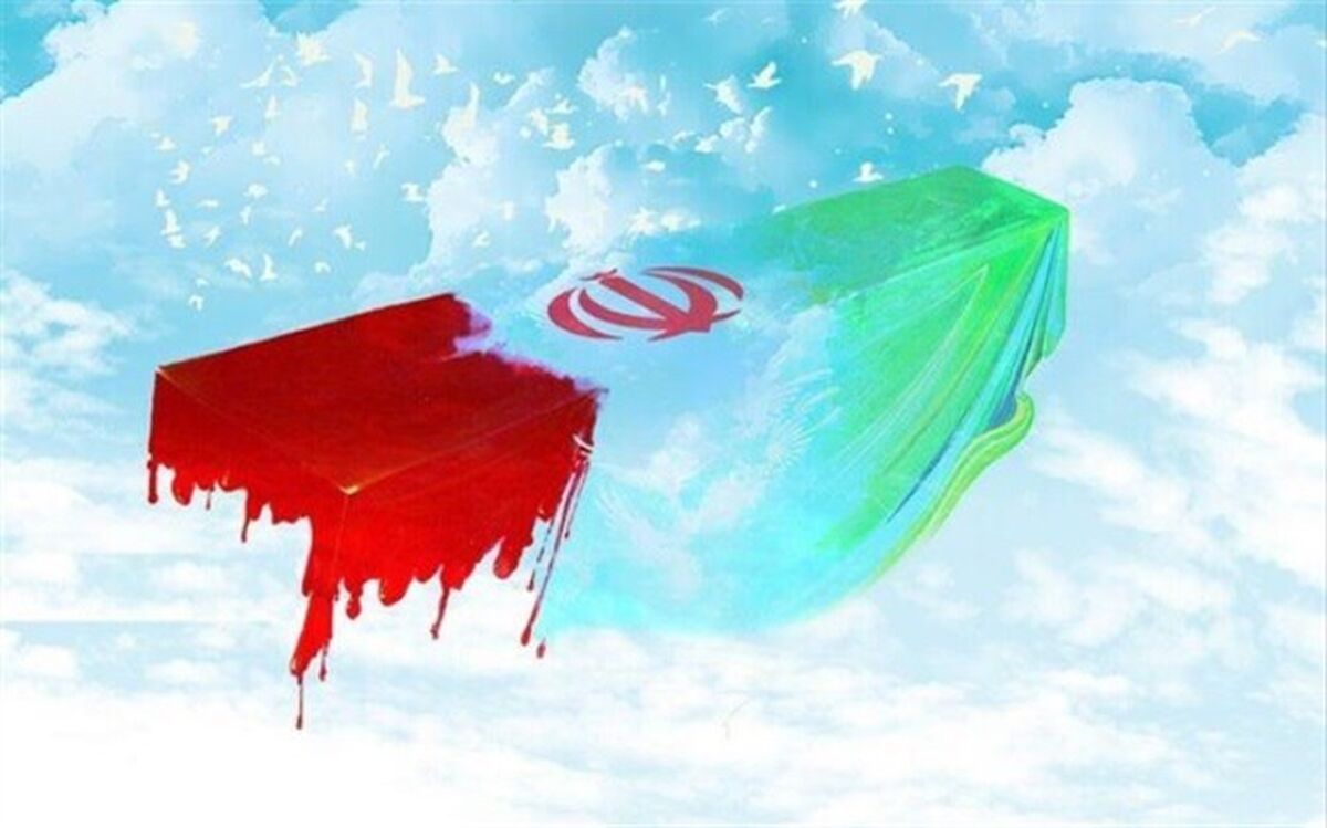 شهادت ۳  نیروی بسیجی بر اثر ضربات چاقوی آشوبگران در مشهد