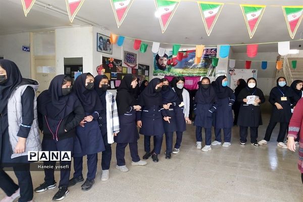 انتخابات شورای دانش‌آموزی آموزش و پرورش ناحیه چهار شیراز