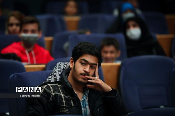 اختتامیه هشتمین جشنواره فیلم کوتاه مدرسه