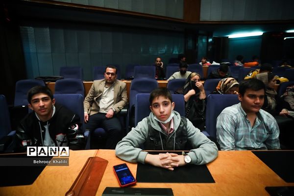 اختتامیه هشتمین جشنواره فیلم کوتاه مدرسه