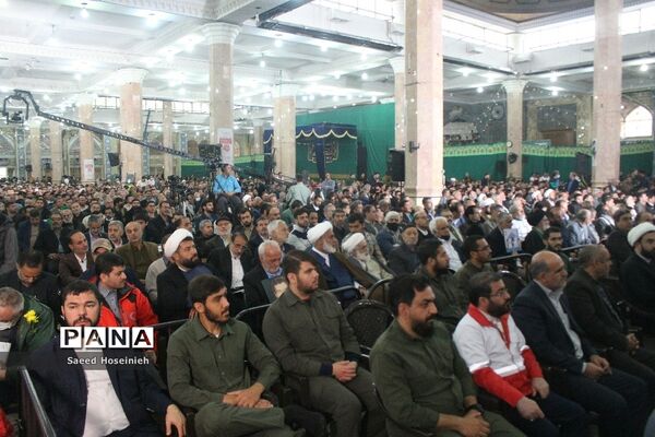 دومین کنگره ملی 6090 شهید استان قم