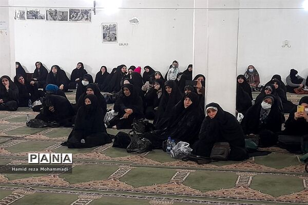 اولین یادواره شهدای نیروی انتظامی شهرستان قائمشهر