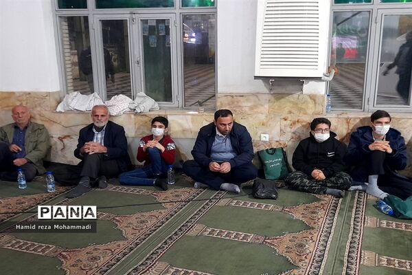 اولین یادواره شهدای نیروی انتظامی شهرستان قائمشهر