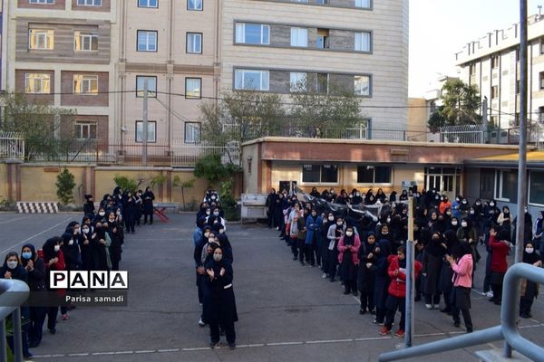 انتخابات شورای دانش‌آموزی دبیرستان فرهنگ منطقه ۱۳