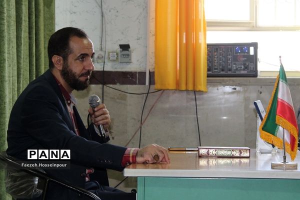 تحلیل روانشناسانه داستان حضرت یوسف در کارگاه عفاف و زیبایی ماندگار