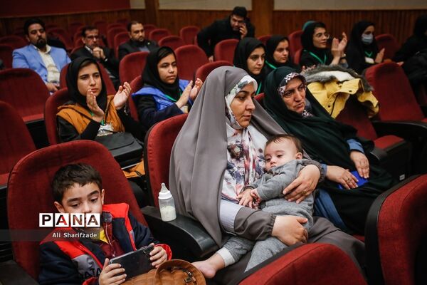 آیین اختتامیه پنجمین دوره جشنواره دانایی توانایی
