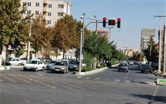 رفع ایرادات چراغ‌های راهنمایی و رانندگی در مناطق ۲۲گانه