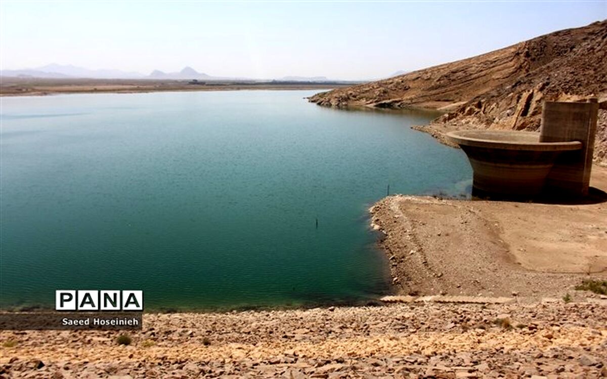 رشد ۲ درصدی حجم آب مخازن سدهای کشور