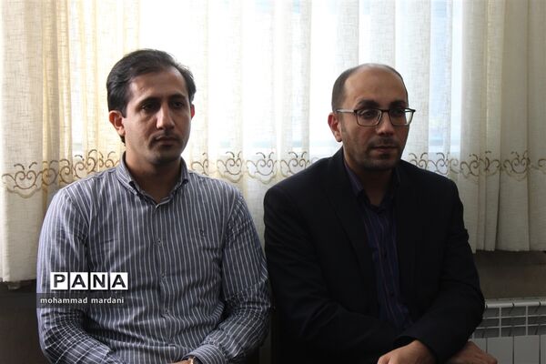 حضور سرزده نماینده مجلس شورای اسلامی از مدارس ناحیه دو ساری