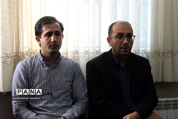 حضور سرزده نماینده مجلس شورای اسلامی از مدارس ناحیه دو ساری