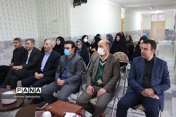 افتتاح کتابخانه کلاسی با عنوان «یار مهربان» در زنجان