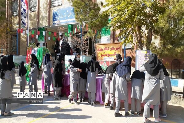 بیست‌و‌پنجمین دوره شورای دانش‌آموزی در کلات