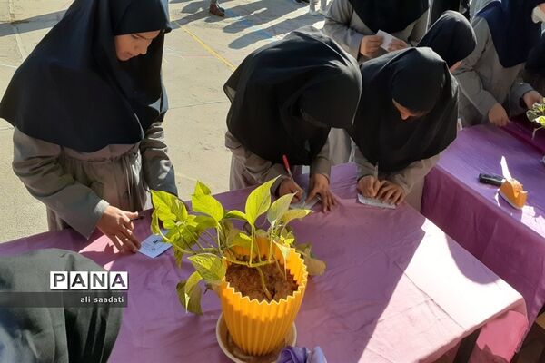 بیست‌و‌پنجمین دوره شورای دانش‌آموزی در کلات