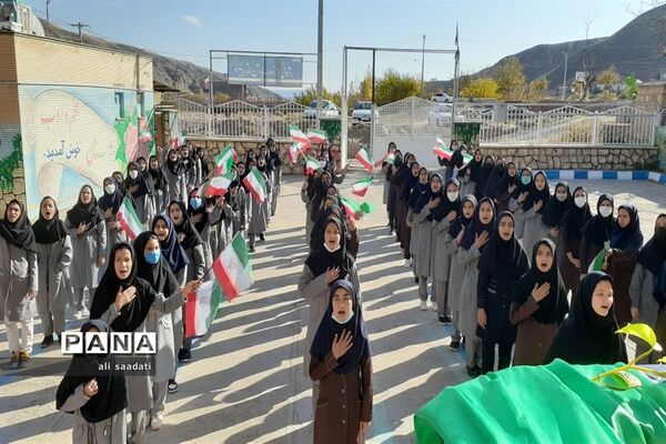 بیست‌و‌پنجمین دوره شورای دانش‌آموزی در کلات
