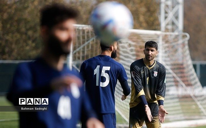 مهدی امیرآبادی: ایران در روزهای سخت بهتر نتیجه می‌گیرد