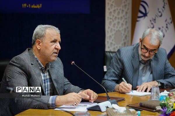 آیین تفاهم‌نامه بین وزارت آموزش و پرورش و پژوهشگاه رویان