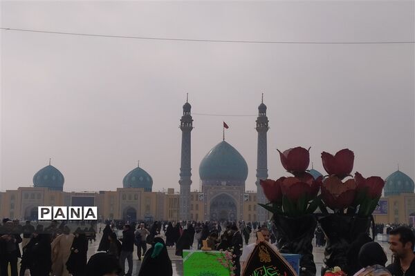 دومین کنگره ملی شهدای قم-2