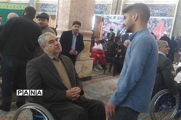 دومین کنگره ملی شهدای قم-2
