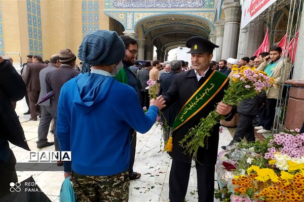 دومین کنگره ملی شهدای قم-2