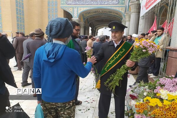 دومین کنگره ملی شهدای قم-2