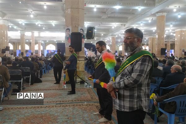 دومین کنگره ملی شهدای قم-2