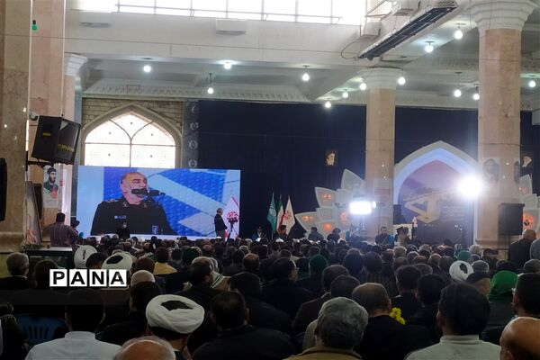 دومین کنگره ملی شهدای قم-2