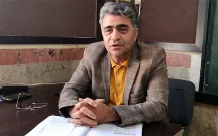 شعر فارسی گره‌خردگی معنایی و مفهومی احساس و عاطفه در فرد است/ فیلم