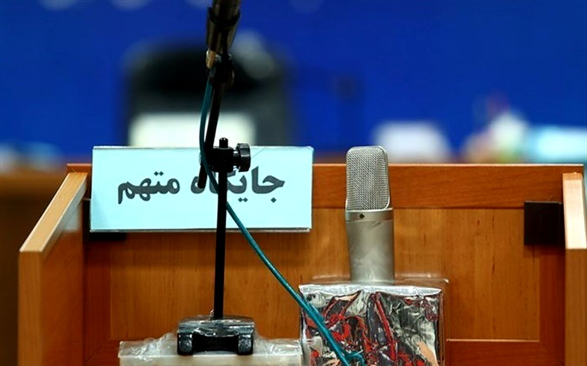اغتشاشگر خیابان ستارخان تهران به اعدام محکوم شد
