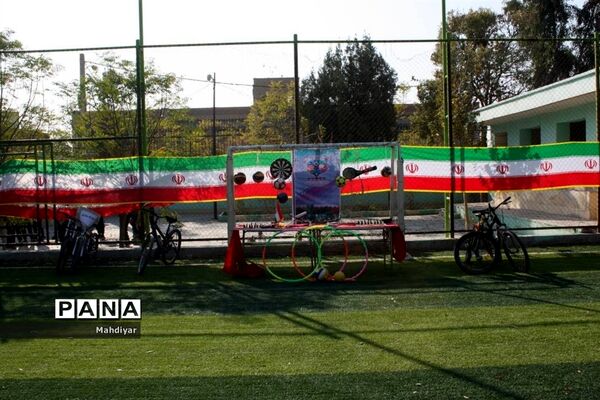 انجمن‌های ورزشی مدرسه‌های بخش جوادآباد