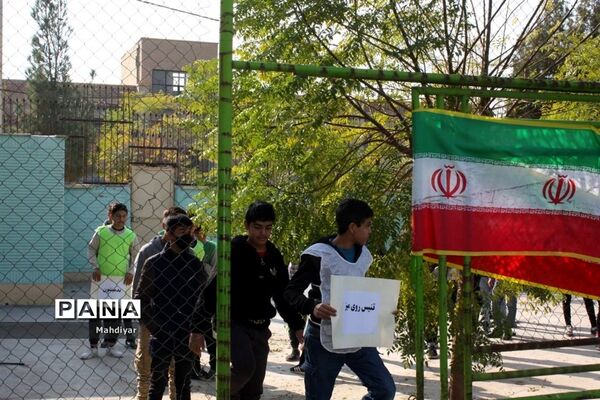 انجمن‌های ورزشی مدرسه‌های بخش جوادآباد