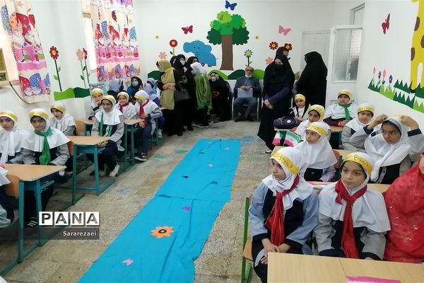 آیین افتتاح کانون فرهنگی تربیتی ارشاد در ناحیه ۲ اهواز