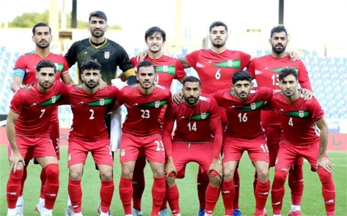 حسین چرخابی: نباید به انگلیس بد ببازیم